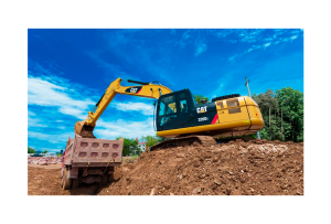 Martillo Hidráulico para Excavadora RE320 - Imagen 3