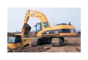 Martillo Hidráulico para Excavadora RE330 - Imagen 3