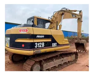 Martillo Hidráulico para Excavadora RE312 - Imagen 4
